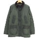 ��22AW��Barbour �Х֥��� "BEDALE SL WASHED" �����å���� �����ե��å� �ӥǥ��� ������ɥ��㥱�å� MWX1015������̵����