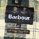 ��22AW��Barbour �Х֥��� "BEDALE SL WASHED" �����å���� �����ե��å� �ӥǥ��� ������ɥ��㥱�å� MWX1015������̵����