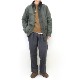��22AW��Barbour �Х֥��� "BEDALE SL WASHED" �����å���� �����ե��å� �ӥǥ��� ������ɥ��㥱�å� MWX1015������̵����