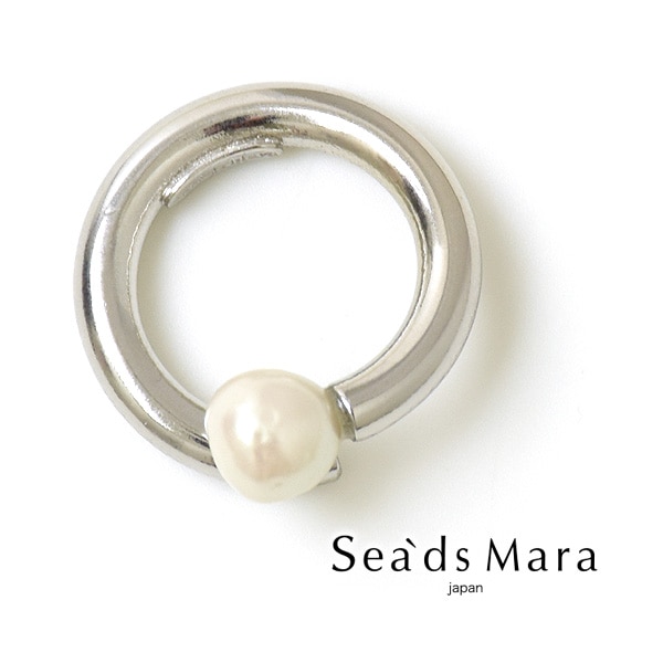 Sea'ds mara ޡ Alternate pearl ring 륿͡ȥѡ 22A2-37ڥåݥȲġ