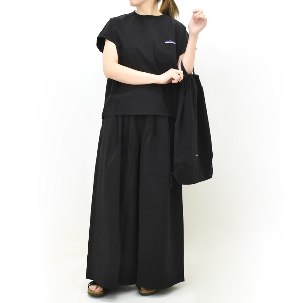 ��25SS��THOUSAND MILE ��������ɥޥ��� �ե������꡼�֥���ġ��磻�ɥѥ�ĥ��å� ���åȥ��å� TM251NP00042 ��ǥ�����������̵����