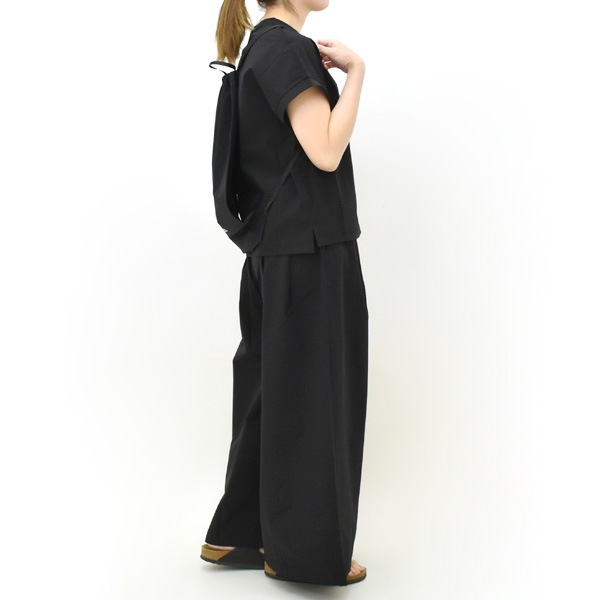 ��25SS��THOUSAND MILE ��������ɥޥ��� �ե������꡼�֥���ġ��磻�ɥѥ�ĥ��å� ���åȥ��å� TM251NP00042 ��ǥ�����������̵����