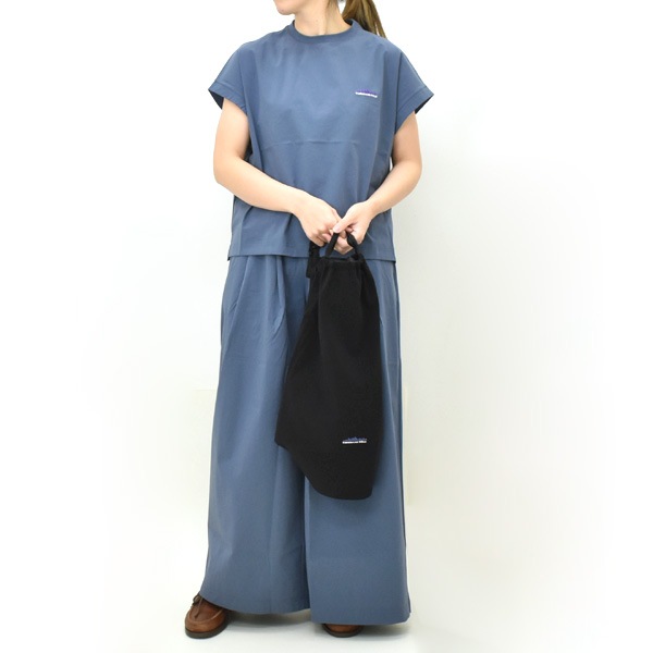 ��25SS��THOUSAND MILE ��������ɥޥ��� �ե������꡼�֥���ġ��磻�ɥѥ�ĥ��å� ���åȥ��å� TM251NP00042 ��ǥ�����������̵����