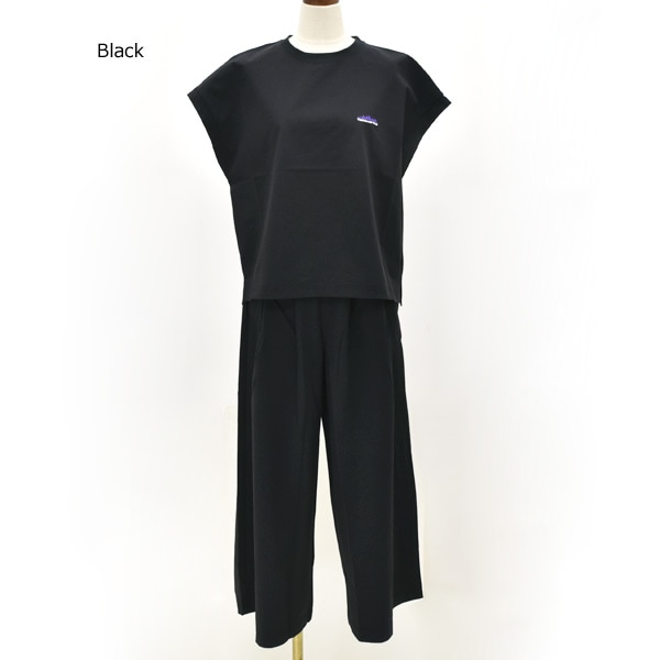 ��25SS��THOUSAND MILE ��������ɥޥ��� �ե������꡼�֥���ġ��磻�ɥѥ�ĥ��å� ���åȥ��å� TM251NP00042 ��ǥ�����������̵����