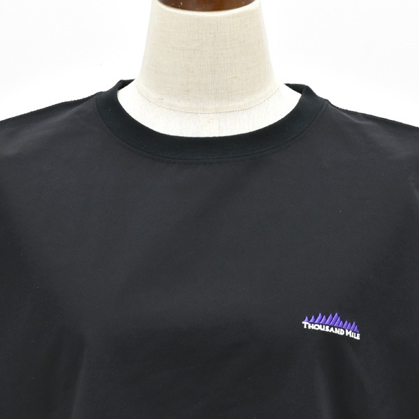 ��25SS��THOUSAND MILE ��������ɥޥ��� �ե������꡼�֥���ġ��磻�ɥѥ�ĥ��å� ���åȥ��å� TM251NP00042 ��ǥ�����������̵����