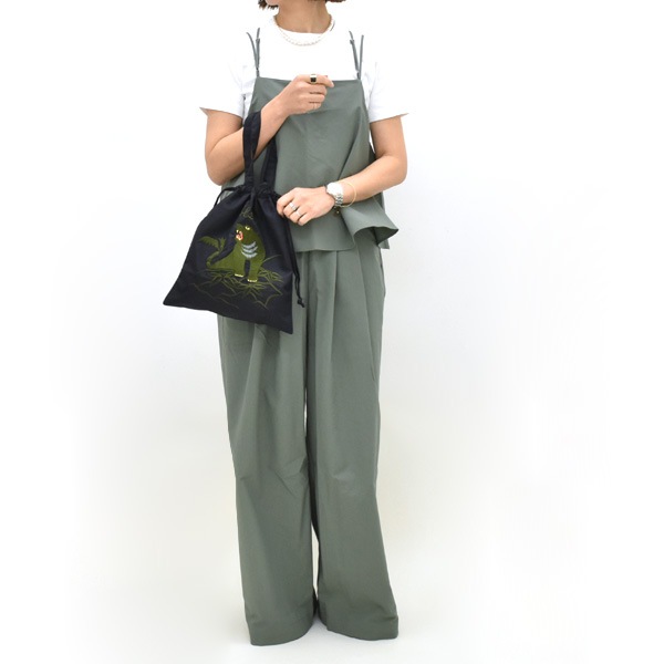 �ں����١ۡ�26SUMMER��Oblada ���֥�� �����٥˥��Хå� SOUVENIR BAG M2610IT01�ڥ���å��ݥ��Ȳġ�