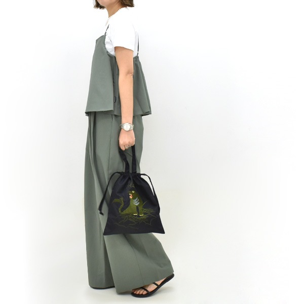 �ں����١ۡ�26SUMMER��Oblada ���֥�� �����٥˥��Хå� SOUVENIR BAG M2610IT01�ڥ���å��ݥ��Ȳġ�