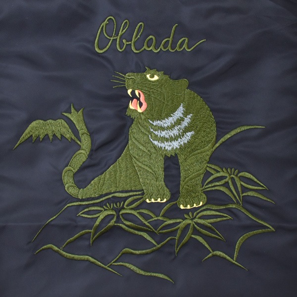 �ں����١ۡ�26SUMMER��Oblada ���֥�� �����٥˥��Хå� SOUVENIR BAG M2610IT01�ڥ���å��ݥ��Ȳġ�