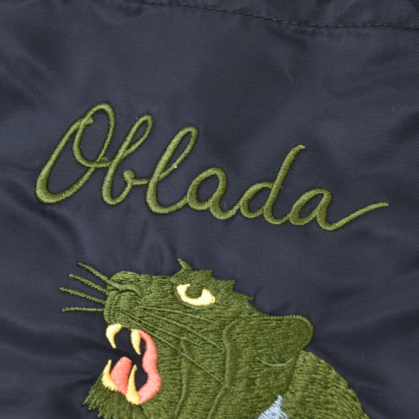�ں����١ۡ�26SUMMER��Oblada ���֥�� �����٥˥��Хå� SOUVENIR BAG M2610IT01�ڥ���å��ݥ��Ȳġ�