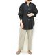 THE SHINZONE ���󥾡��� SHEER DADDY SHIRT ���������ǥ������ 25MMSBL09 ��ǥ�����������̵����