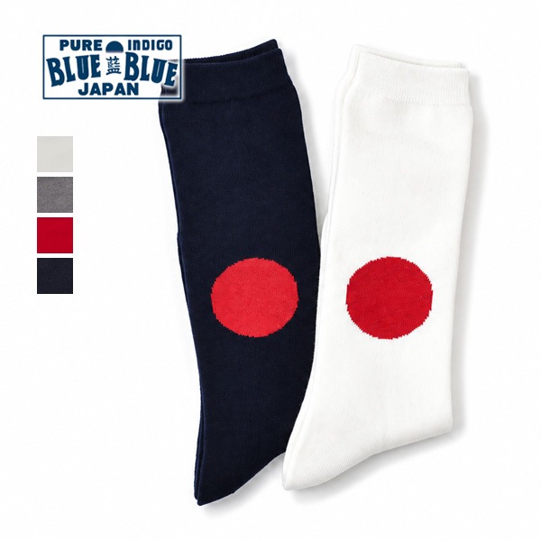 BLUE BLUE JAPAN �֥롼�֥롼����ѥ� JAPAN FLAG ���å��� ���� 1006490�ڥ���å��ݥ��Ȳġ�