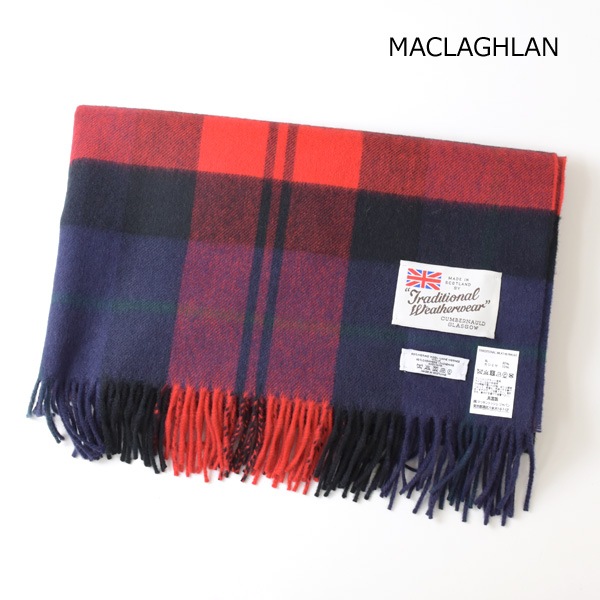 TRADITIONAL WEATHERWEAR ȥǥʥ  ߥ ֥󥱥åȥޥե顼 ȡ "BLANKET MUFFLER C/W" A222JGG00144 ̵