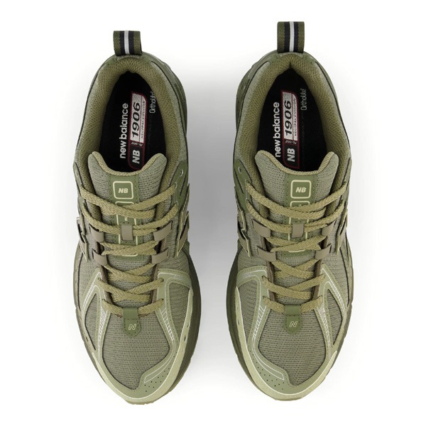 New Balance �˥塼�Х�� 1906R HB MOSS GREEN �⥹���꡼�� ���ˡ����� ���˥� �谷��Ź�޸����ǥ������̵����