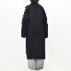 ڥ˥åYLEVE 졼 ॺ ֥륯 ӡС LAMBSWOOL DOUBLE CLOTHE BEAVER COAT 170-4210050̵