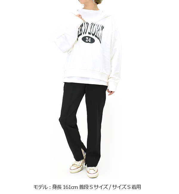 THE SHINZONE 󥾡 CHRYSLER EASY PANTS 饤顼  ѥ 25SMSPA04 ǥ̵