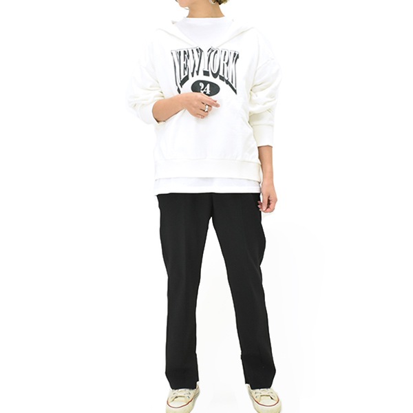 THE SHINZONE 󥾡 CHRYSLER EASY PANTS 饤顼  ѥ 25SMSPA04 ǥ̵