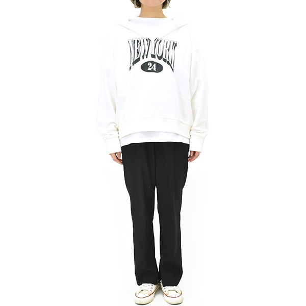 THE SHINZONE 󥾡 CHRYSLER EASY PANTS 饤顼  ѥ 25SMSPA04 ǥ̵