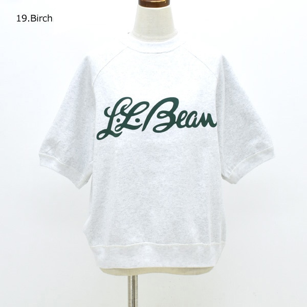 L.L.Bean Japan Edition 륨ӡ ѥ󥨥ǥ ݡơ硼ȥ꡼֥åȥ T 5275-0137 ǥ