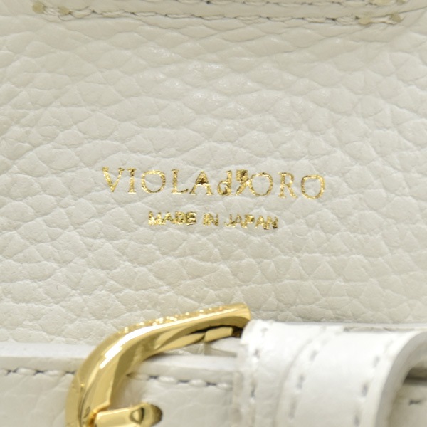 VIOLAd'ORO ��������ɡ��� "TRERO/�ȥ��" ���������֥�ե������쥶���ȡ��ȥХå� V-1614 ��ǥ�����������̵����