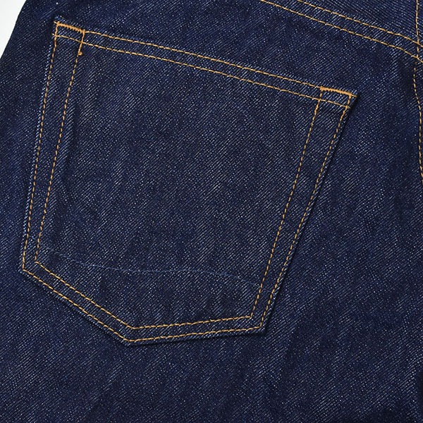 orSlow ���������� �����ѡ� ���å� �ǥ˥� �ѥ�� SUPER DAD'S PANTS DENIM 01-1100W-81 ��� ��ǥ����� ��˥��å���������̵����