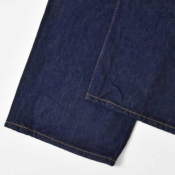 orSlow ���������� �����ѡ� ���å� �ǥ˥� �ѥ�� SUPER DAD'S PANTS DENIM 01-1100W-81 ��� ��ǥ����� ��˥��å���������̵����