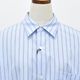 Oblada ���֥�� ���ȥ饤�ץ�������ƥ��å������ Ĺµ STRIPE AUTHENTIC SHIRT M2610SH08 ��ǥ�����������̵����
