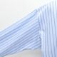 Oblada ���֥�� ���ȥ饤�ץ�������ƥ��å������ Ĺµ STRIPE AUTHENTIC SHIRT M2610SH08 ��ǥ�����������̵����