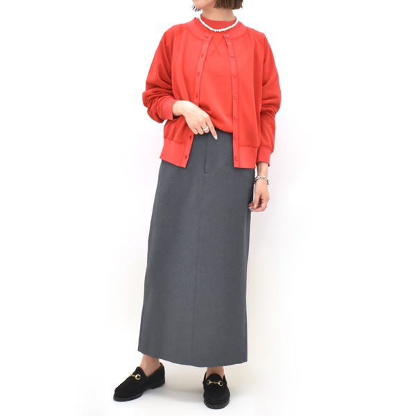 THE SHINZONE ���󥾡��� �����������ǥ����� Ĺµ SHEER LONG SLEEVE CARDIGAN 25MMSCU16 ��ǥ�����������̵����