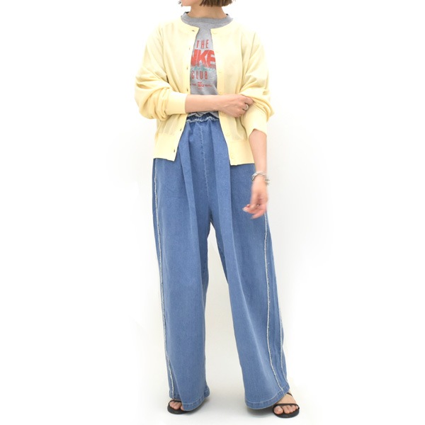THE SHINZONE ���󥾡��� �����������ǥ����� Ĺµ SHEER LONG SLEEVE CARDIGAN 25MMSCU16 ��ǥ�����������̵����