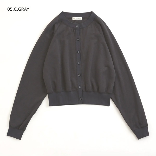 THE SHINZONE ���󥾡��� �����������ǥ����� Ĺµ SHEER LONG SLEEVE CARDIGAN 25MMSCU16 ��ǥ�����������̵����