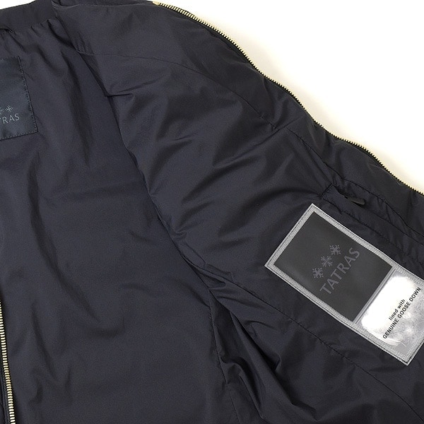 ��25AW��TATRAS ���ȥ饹 NOKO/�Υ� �Ρ����顼�饤�ȥ����󥸥㥱�å� LJXA0027013588 ��ǥ�����������̵����