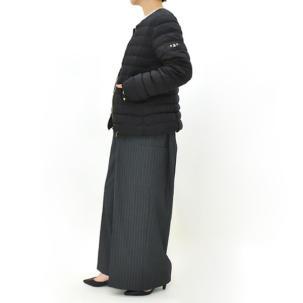 ��25AW��TATRAS ���ȥ饹 NOKO/�Υ� �Ρ����顼�饤�ȥ����󥸥㥱�å� LJXA0027013588 ��ǥ�����������̵����