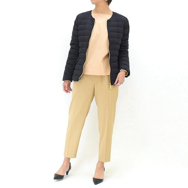 ��25AW��TATRAS ���ȥ饹 NOKO/�Υ� �Ρ����顼�饤�ȥ����󥸥㥱�å� LJXA0027013588 ��ǥ�����������̵����