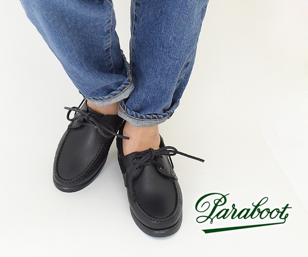 paraboot ѥ֡ "BARTH F" С ֥å ǥå塼 190812 ǥ̵
