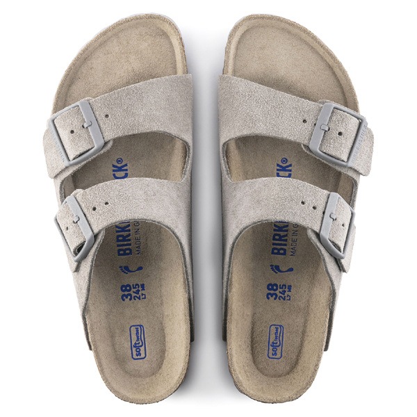 BIRKENSTOCK �ӥ륱�󥷥�ȥå� "ARIZONA/���꥾��" ���ȡ��󥳥��� �ʥ���(����) ���եȥեåȥ٥å� 1020557 ��󥺡�����̵���ۡ����ʸ��Բġ�