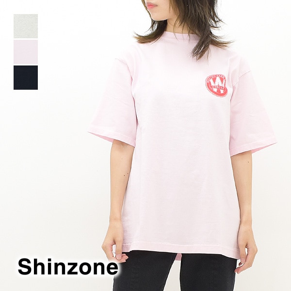 【美品】THE SHINZONE WILD PARK TOUR TEE 美品】THE SHINZONE WILD PARK TOUR TEE - メルカリ