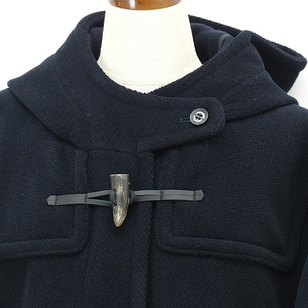 INVERTERE Сƥ å åե륳 "RELAX DUFFLE COAT" 祷奢ꥹ ǥ JE25052̵