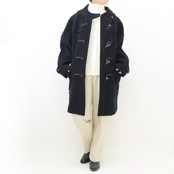 INVERTERE Сƥ å åե륳 "RELAX DUFFLE COAT" 祷奢ꥹ ǥ JE25052̵