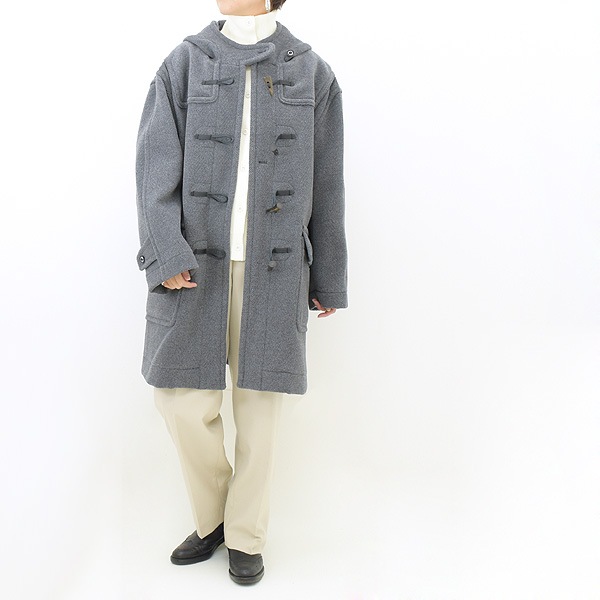 INVERTERE Сƥ å åե륳 "RELAX DUFFLE COAT" 祷奢ꥹ ǥ JE25052̵