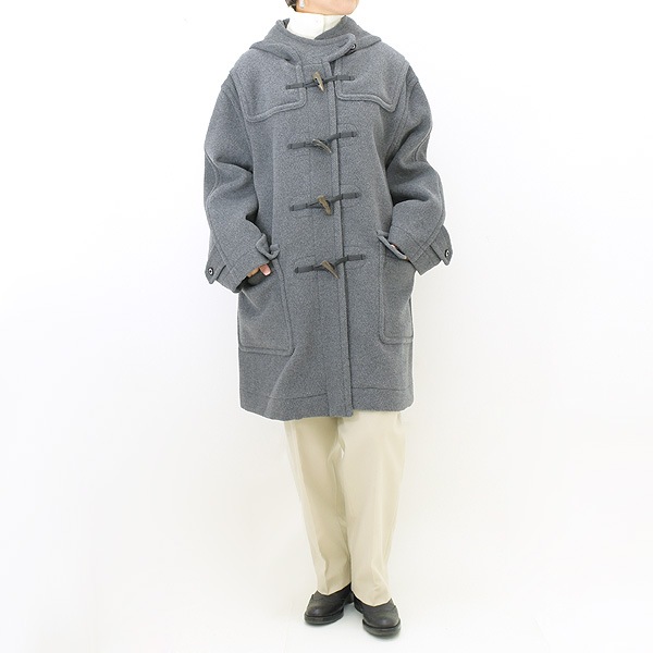 INVERTERE Сƥ å åե륳 "RELAX DUFFLE COAT" 祷奢ꥹ ǥ JE25052̵