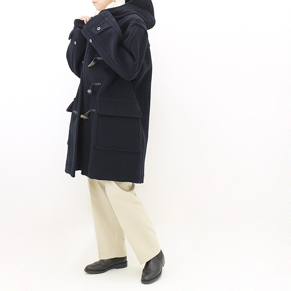 INVERTERE Сƥ å åե륳 "RELAX DUFFLE COAT" 祷奢ꥹ ǥ JE25052̵