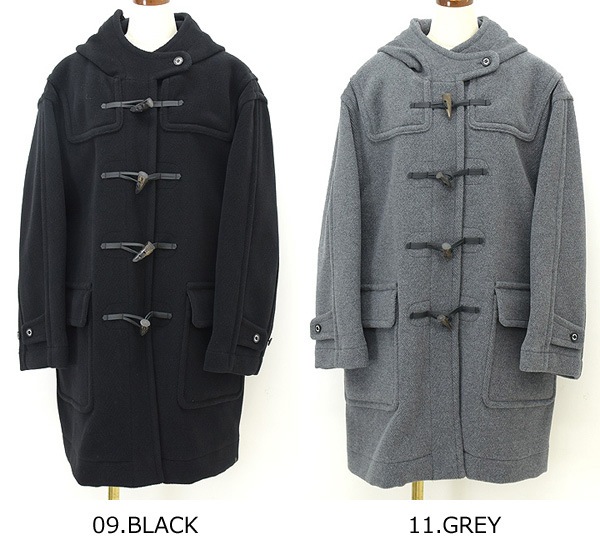 INVERTERE Сƥ å åե륳 "RELAX DUFFLE COAT" 祷奢ꥹ ǥ JE25052̵