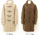 INVERTERE Сƥ å åե륳 "RELAX DUFFLE COAT" 祷奢ꥹ ǥ JE25052̵