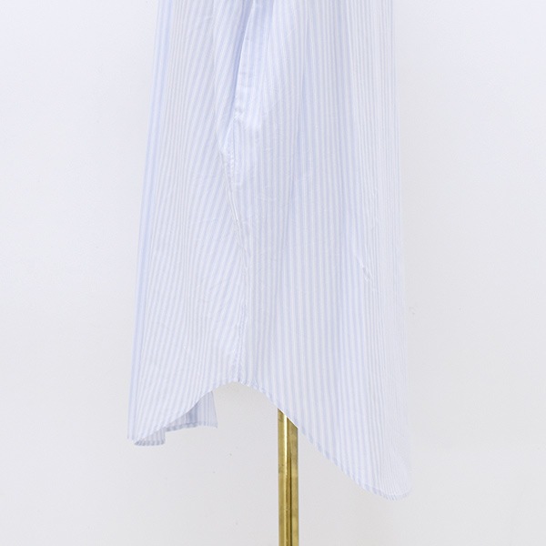 DANTON ����ȥ� ���åȥ�ݥץ�� �Х�ɥ��顼���󥰥���� ����˥å� COTTON POPLIN BAND COLLAR LONG SHIRT DT-B0228 RPL ��ǥ�����������̵����