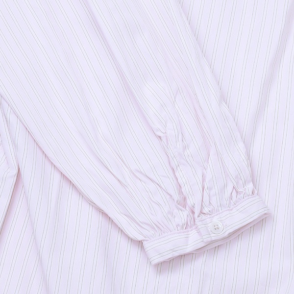 DANTON ����ȥ� ���åȥ�ݥץ�� �Х�ɥ��顼���󥰥���� ����˥å� COTTON POPLIN BAND COLLAR LONG SHIRT DT-B0228 RPL ��ǥ�����������̵����