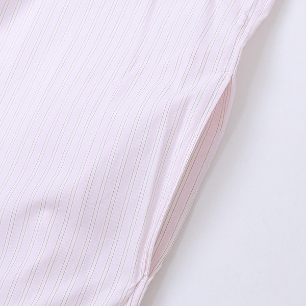 DANTON ����ȥ� ���åȥ�ݥץ�� �Х�ɥ��顼���󥰥���� ����˥å� COTTON POPLIN BAND COLLAR LONG SHIRT DT-B0228 RPL ��ǥ�����������̵����