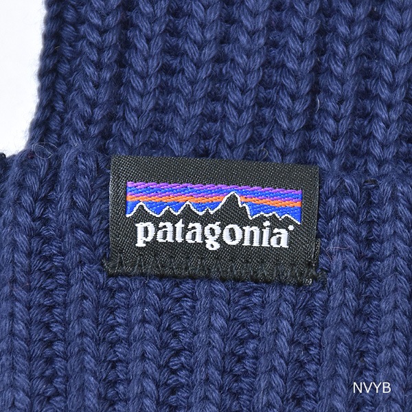 Patagonia �ѥ����˥� FISHERMANS ROLLED BEANIE �ե��å��㡼�ޥ󥺥�����ɥӡ��ˡ� 29105 ��ǥ����� ��˥��å���������̵���ۡڥ���å��ݥ��Ȳġ�