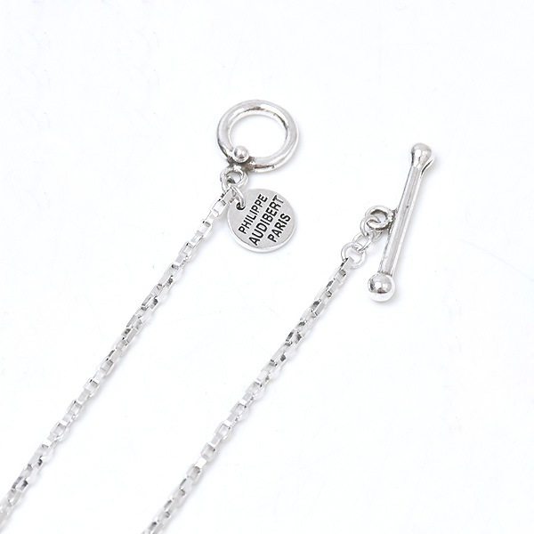 PHILIPPE AUDIBERT �ե���åץ����ǥ��١��� Olie chain necklace �ͥå��쥹 CO5357 ��ǥ�����������̵����