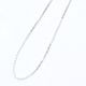 PHILIPPE AUDIBERT �ե���åץ����ǥ��١��� Olie chain necklace �ͥå��쥹 CO5357 ��ǥ�����������̵����