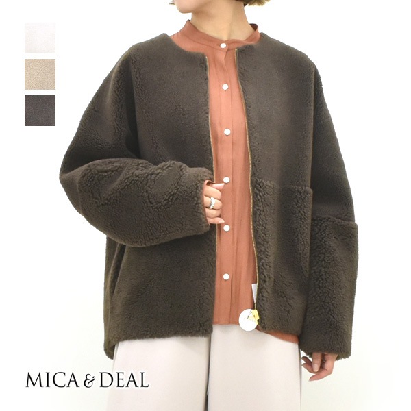 MICA&DEAL �ޥ�������ɥǥ����� ��С����֥�Ρ����顼������ 0125307267 ��ǥ�����������̵����
